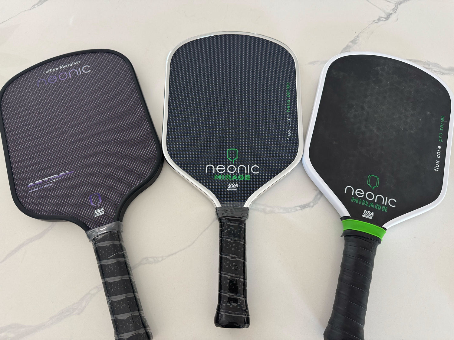 Neonic Gen3 Prototypes