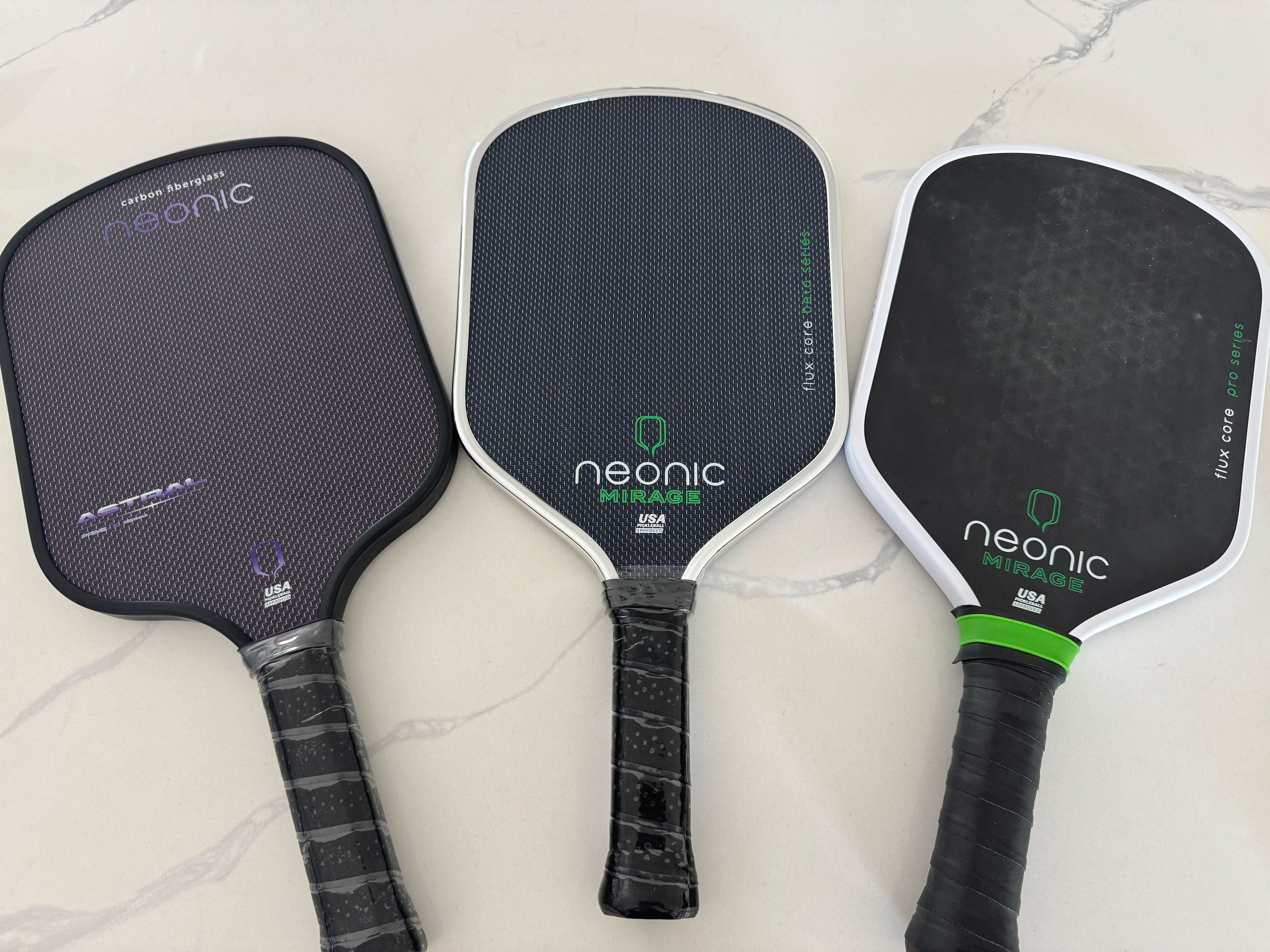 Neonic Gen3 Prototypes