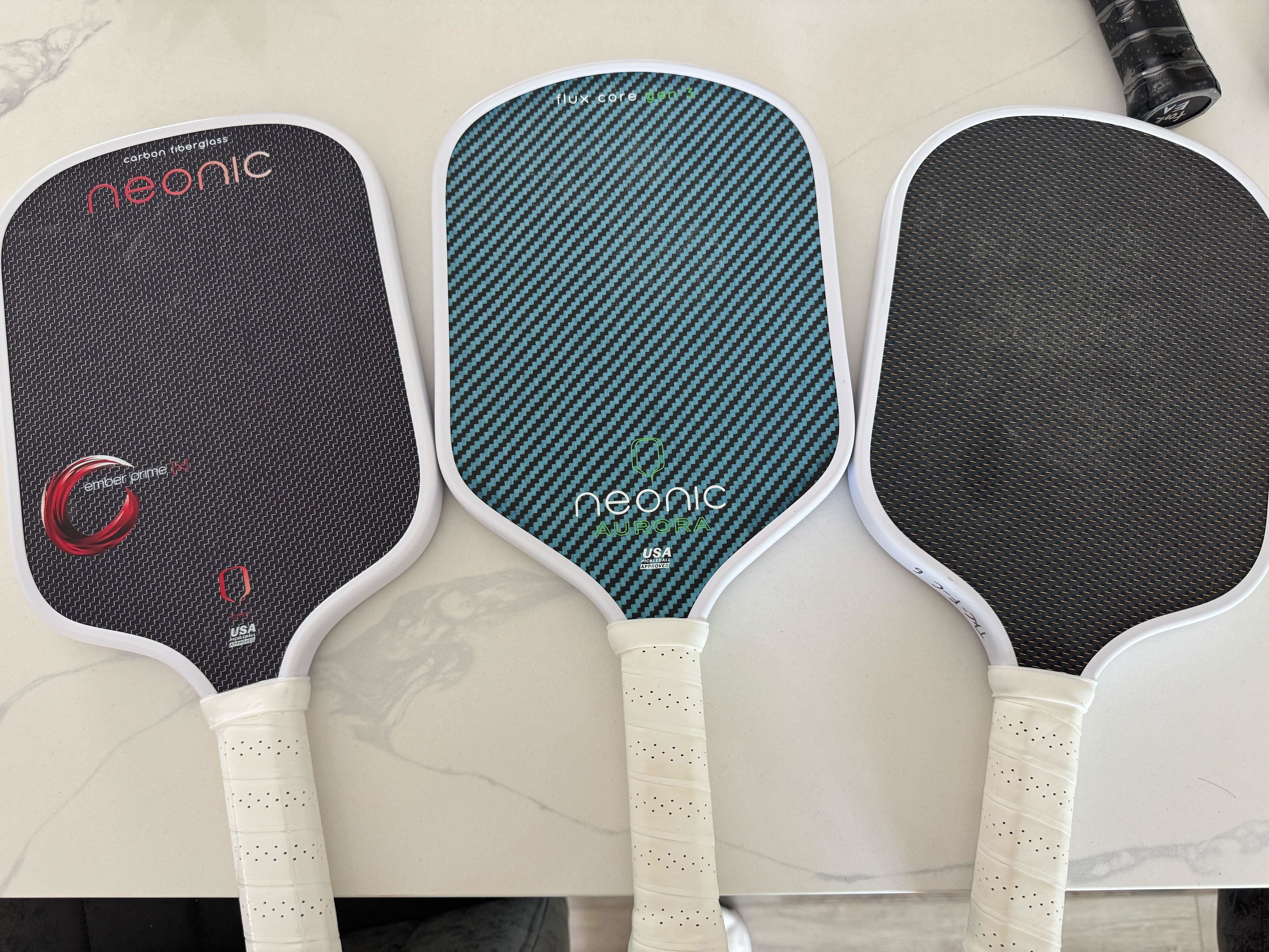 Neonic Gen2 Prototypes