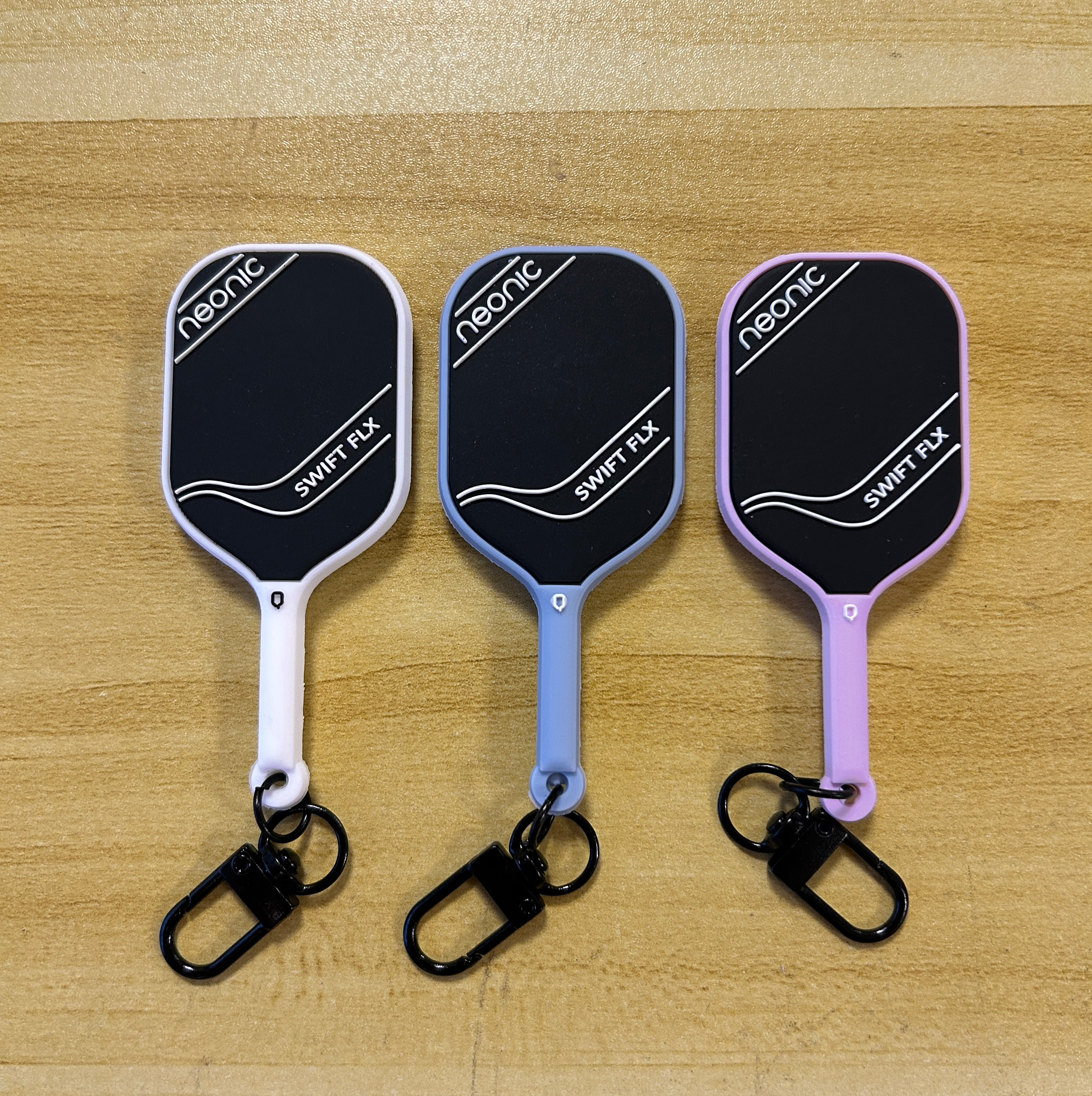 Swift FLX Keychain