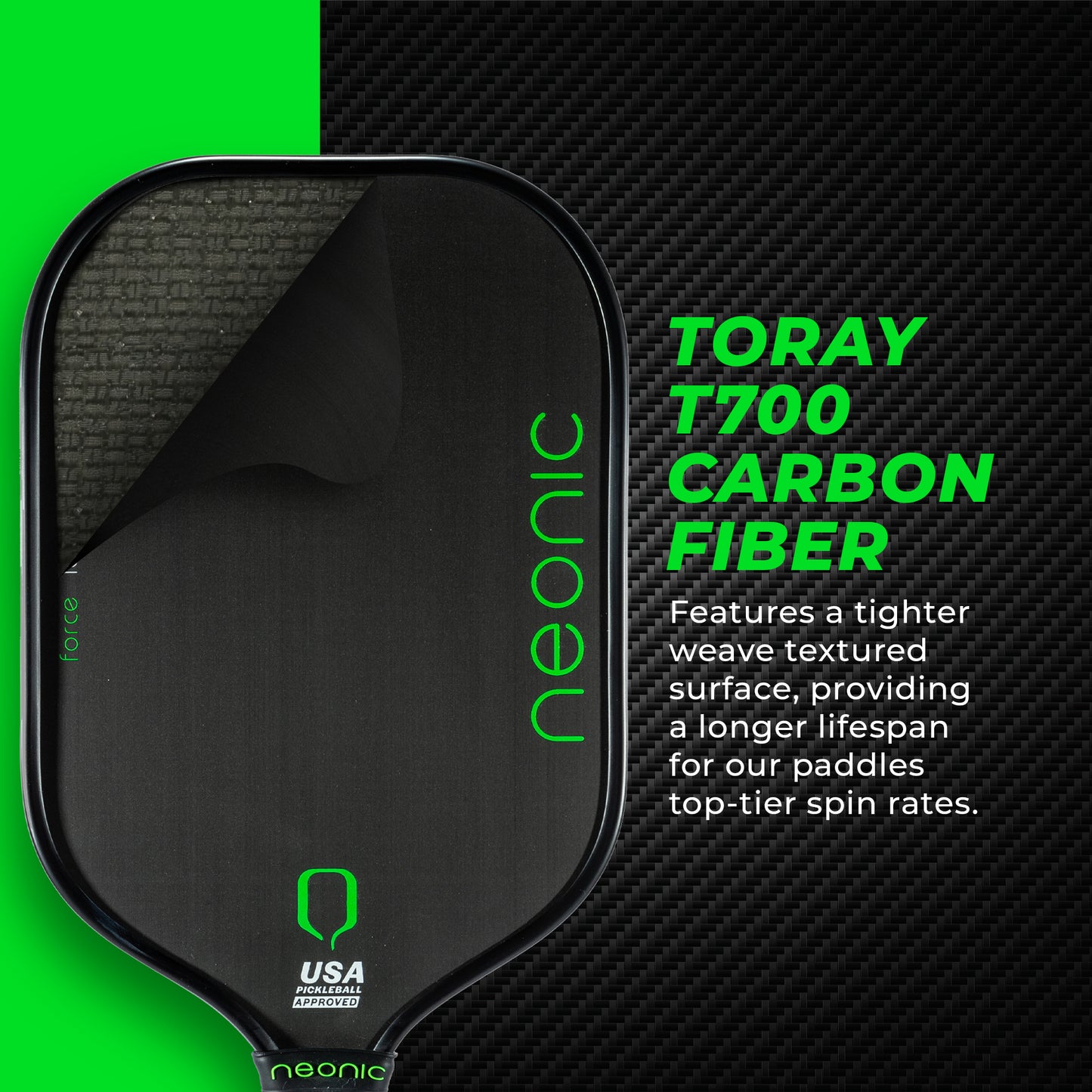 neonic force 16mm (ships on 12/11)