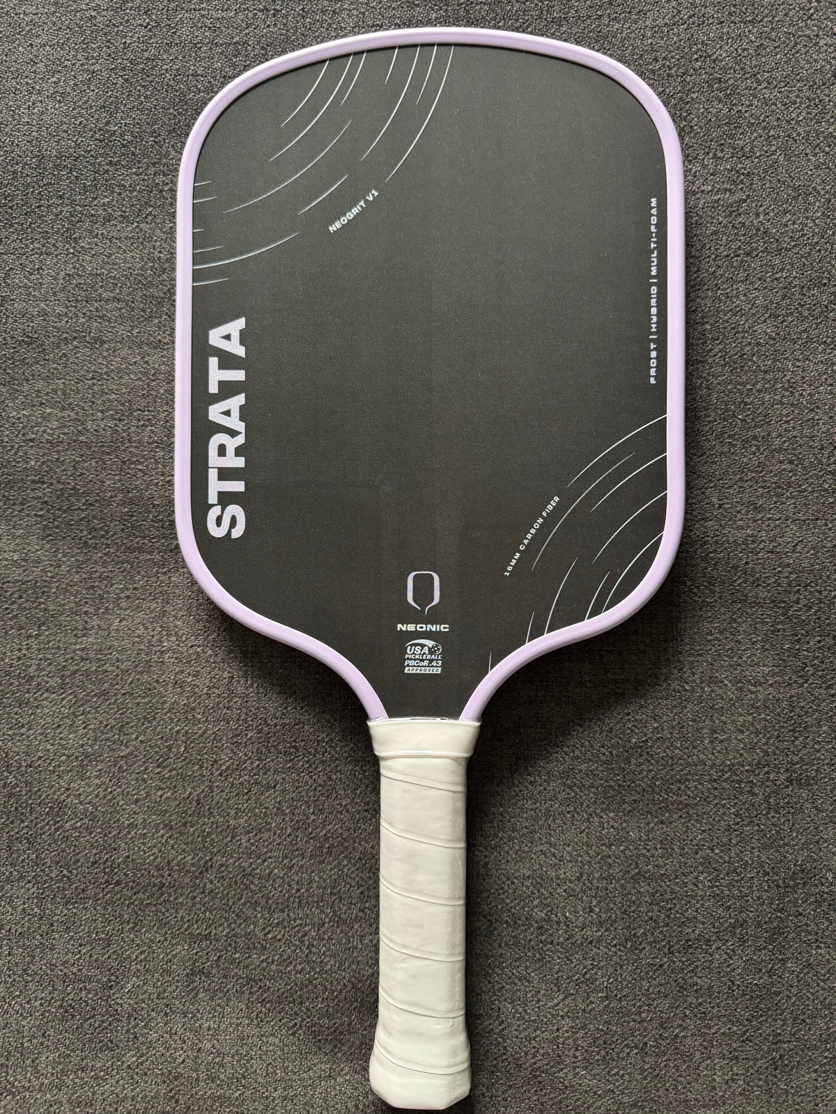 Neonic Gen4 Full Foam Prototypes