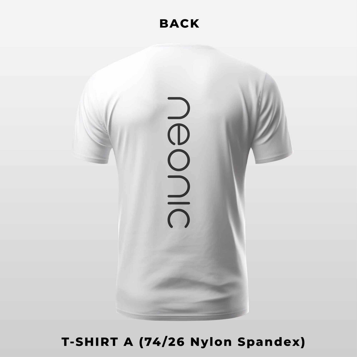 neonic ice cooling performance shirt