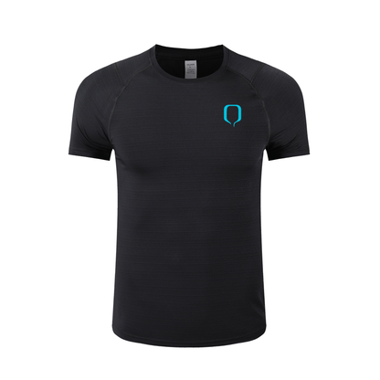 neonic textured performance shirt