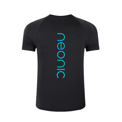 neonic textured performance shirt