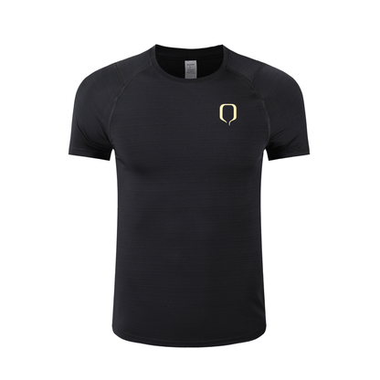 neonic textured performance shirt