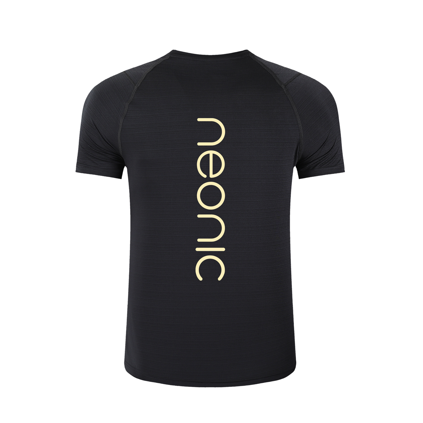 neonic textured performance shirt