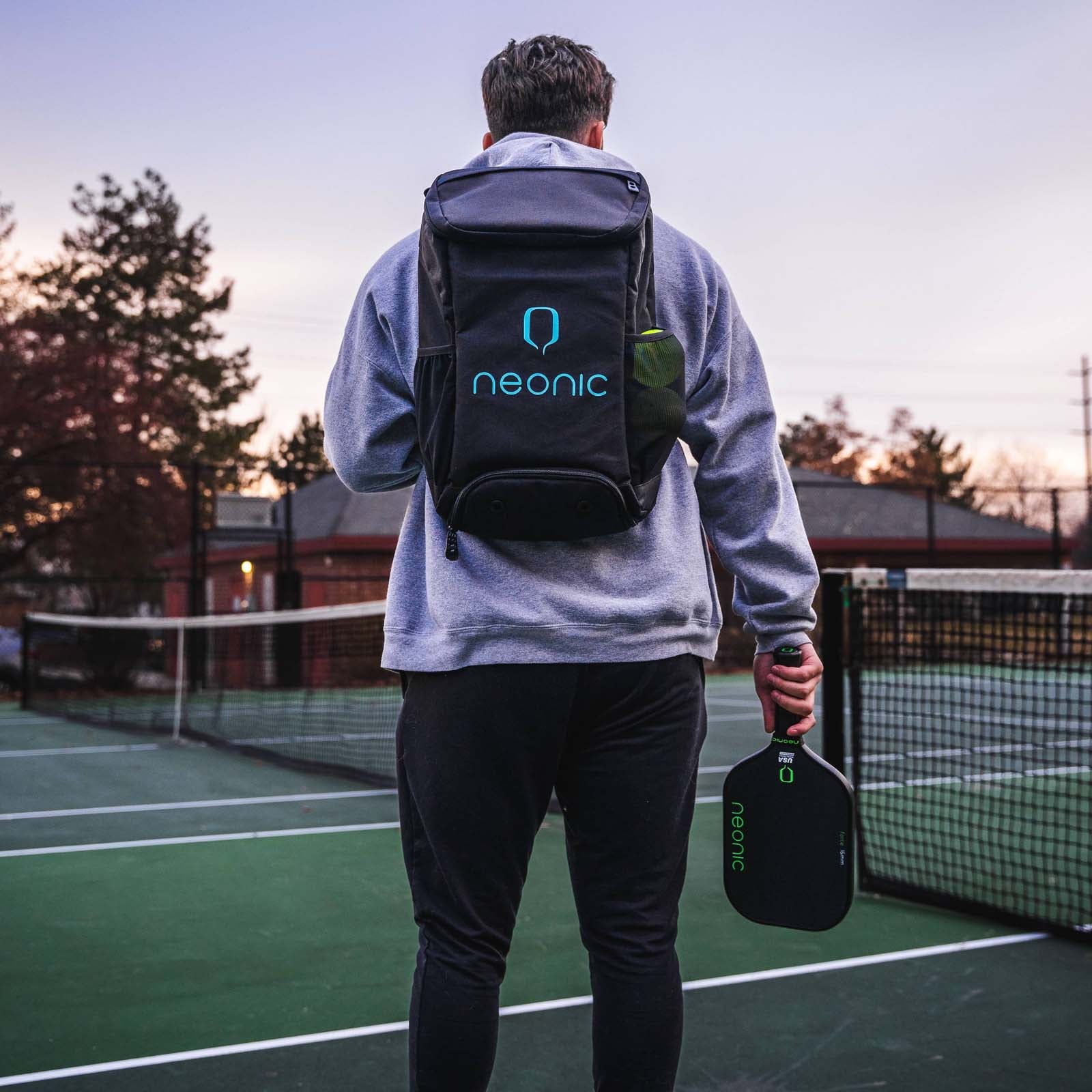 neonic pickleball backpack (gen 2)