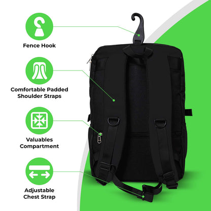 neonic pickleball backpack (gen 2)