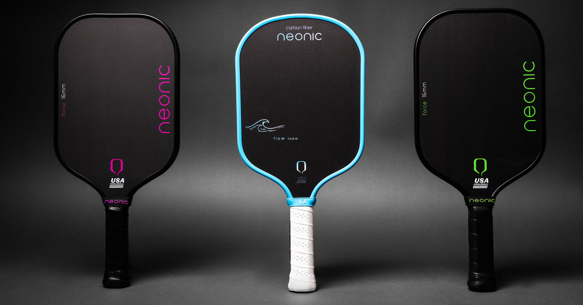 Neonic Pickleball - High Quality, Affordable Pickleball Gear
