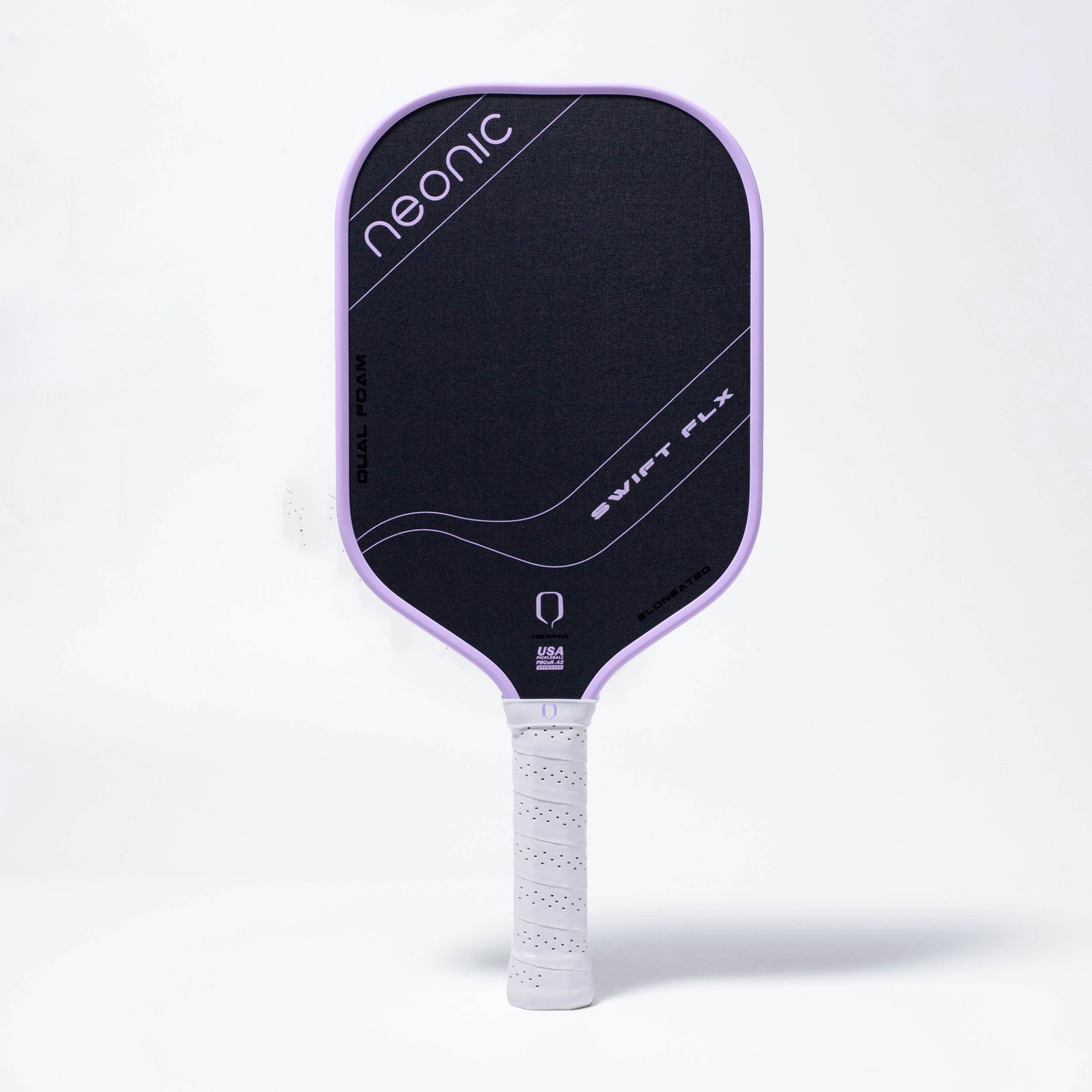 タルホリック　　2L Neonic Swift FLX Pickleball Paddle | Lightweight Elongated Full