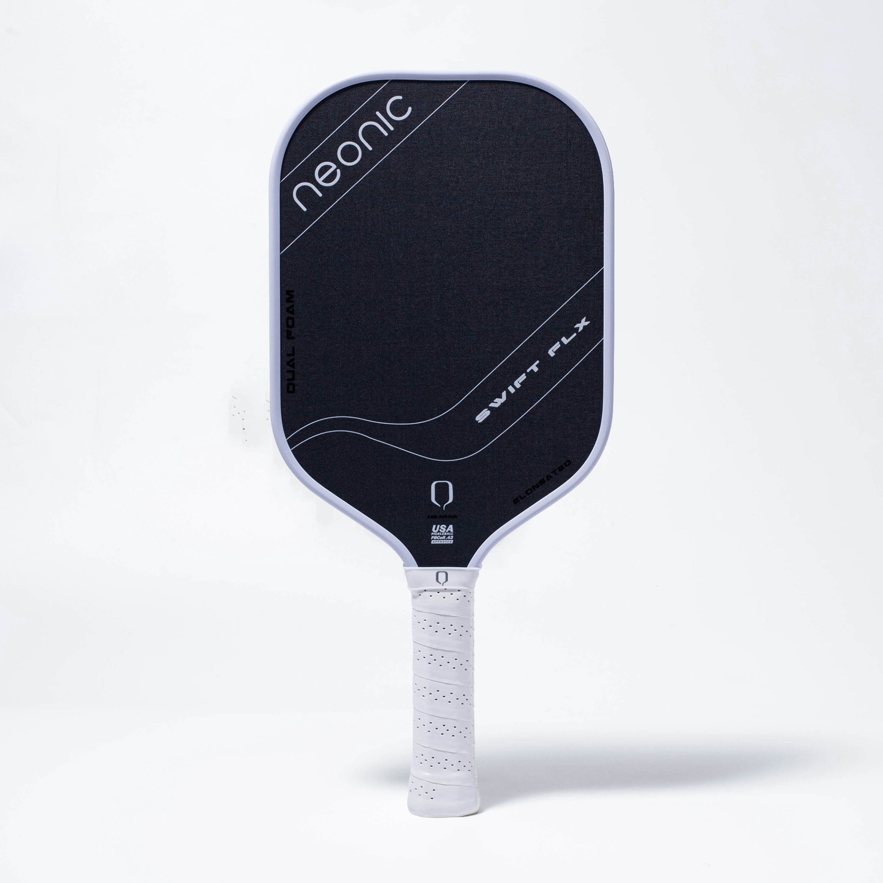 ボクシング picopico Neonic Swift FLX Pickleball Paddle | Lightweight Elongated Full